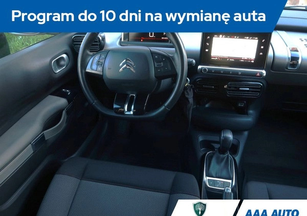 Citroen C4 Cactus cena 58000 przebieg: 64186, rok produkcji 2018 z Ruda Śląska małe 172